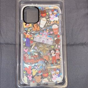 Disneyland iPhone 11 case